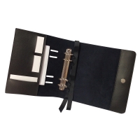 Caderno Organizer Raffai - Preto